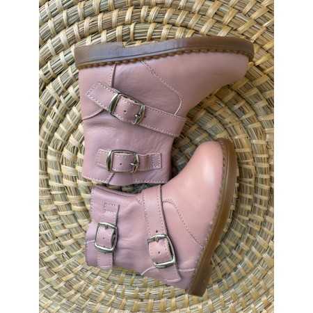 Stivaletti fibbie Panyno Stivaletti fibbie Panyno