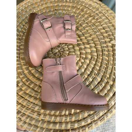 Stivaletti fibbie Panyno Stivaletti fibbie Panyno