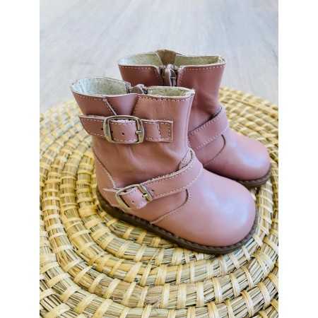 Stivaletti fibbie Panyno