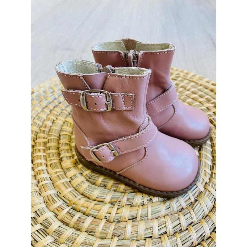 Stivaletti fibbie Panyno Stivaletti fibbie Panyno