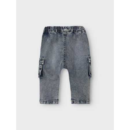 Jeans cargo NameIt