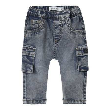 Jeans cargo NameIt