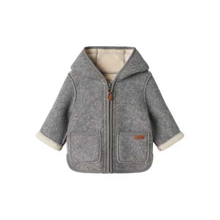 Giubbino lana cotta NameIt