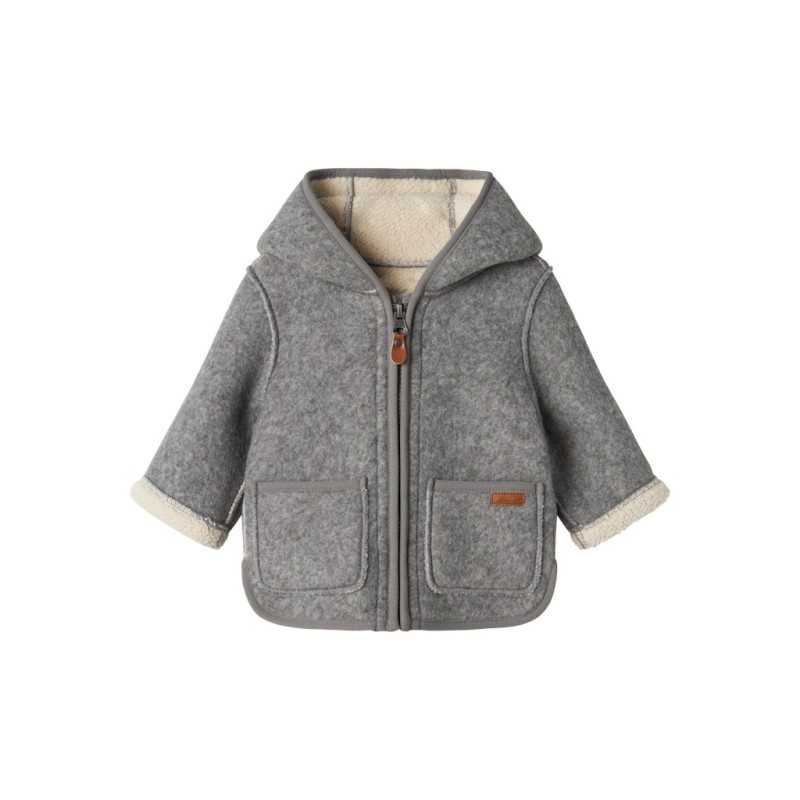 Giubbino lana cotta NameIt Giubbino lana cotta NameIt