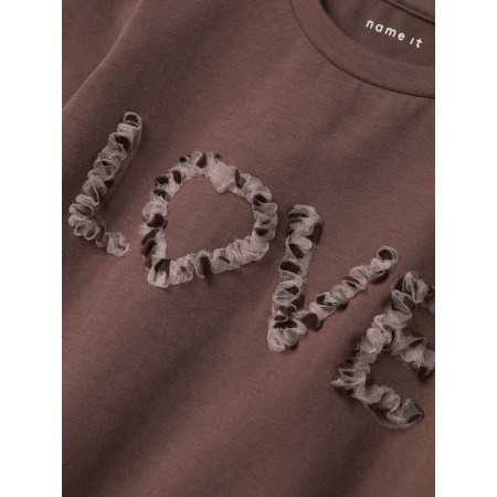 T-shirt Love NameIt tulle T-shirt Love NameIt tulle