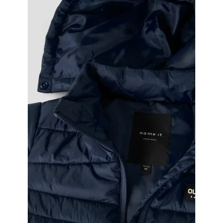 Giubbino blu 100gr NameIt