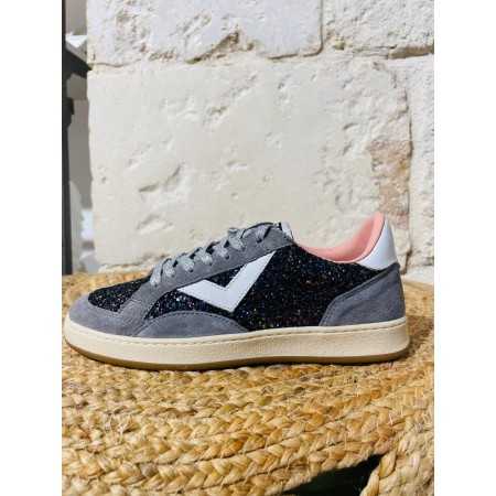 Sneakers glitter 2B12 Sneakers glitter 2B12