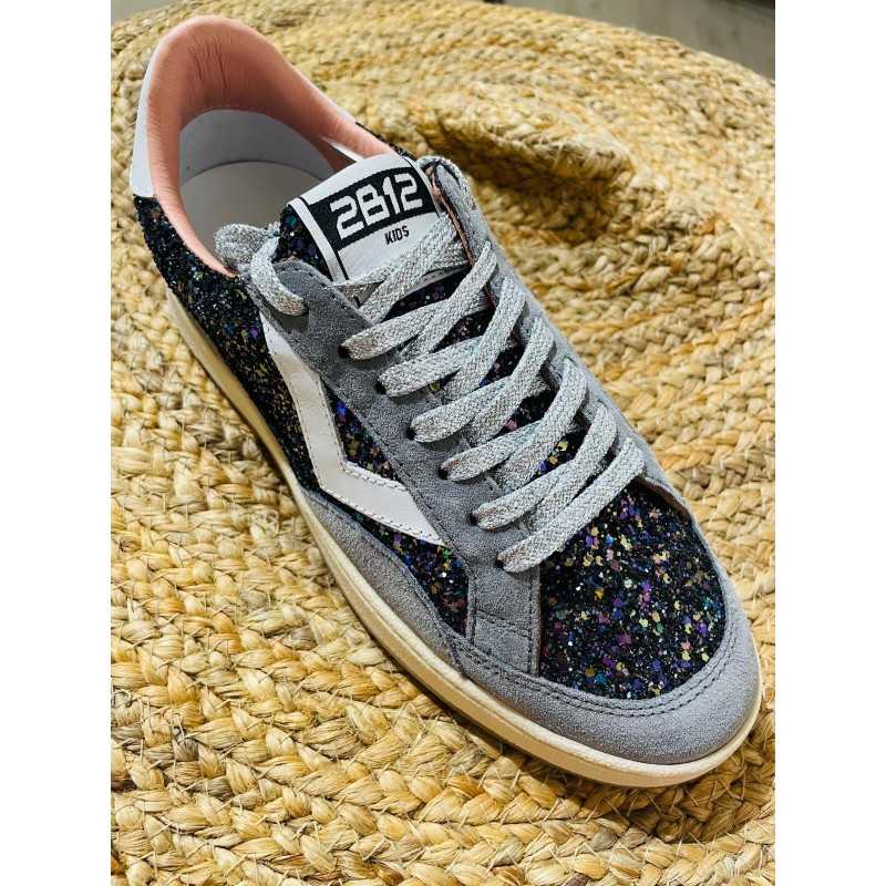 Sneakers glitter 2B12 Sneakers glitter 2B12