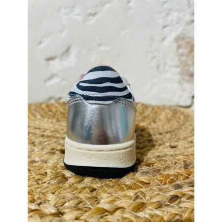 Sneakers argento 2B12 Sneakers argento 2B12