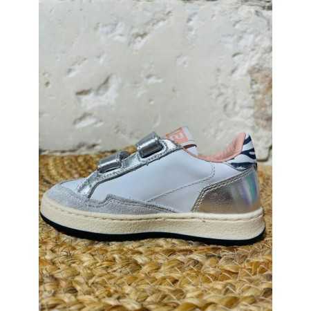 Sneakers argento 2B12 Sneakers argento 2B12