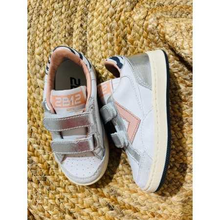 Sneakers argento 2B12 Sneakers argento 2B12