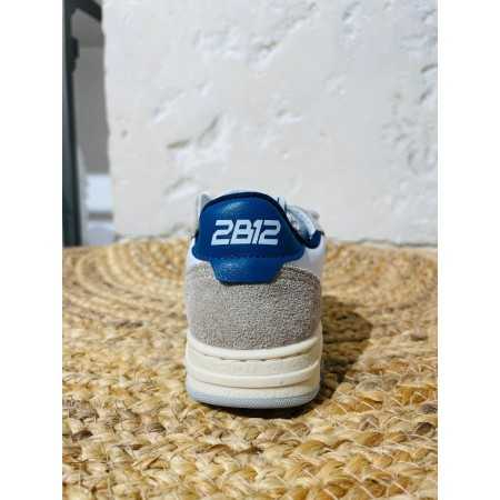 Sneakers Bambino Pelle e Camoscio - Comfort e Stile