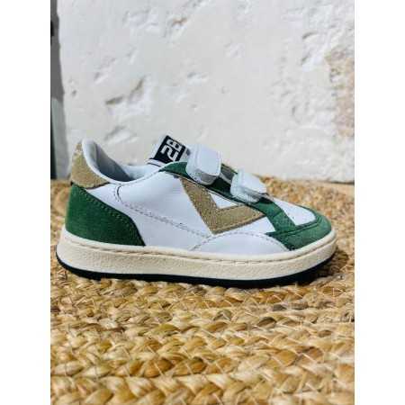 Sneakers verde 2B12