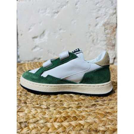 Sneakers verde 2B12