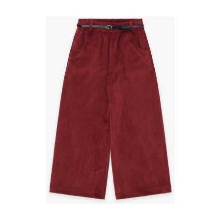 Pantaloni velluto Please