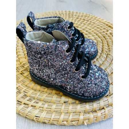 Anfibi glitter Panyno Anfibi glitter Panyno