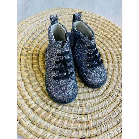 Anfibi glitter Panyno Anfibi glitter Panyno