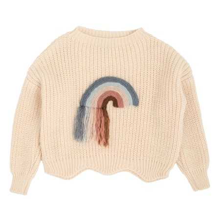 Maglioncino arcobaleno Magil