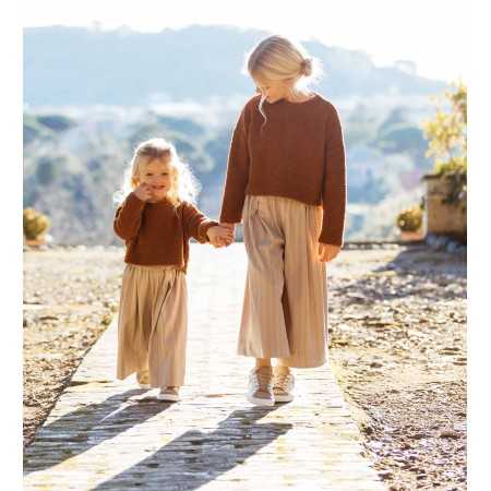 Pantalone over Magil Pantalone over Magil