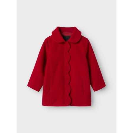 Cappotto fiocchetto NameIt