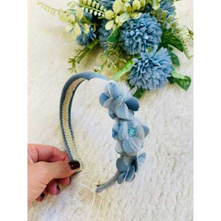 Frontino in Velluto per Bambina - Eleganza e Comfort