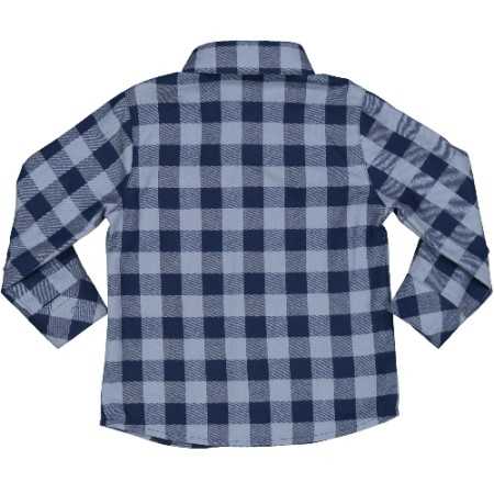 Camicia a quadri in caldo cotone bambino | casual e Comfort Camicia a quadri in caldo cotone bambino | casual e Comfort