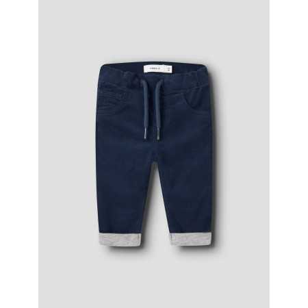 Pantaloni Vellutino Neonato - Comfort e Stile NameIt Pantaloni Vellutino Neonato - Comfort e Stile NameIt