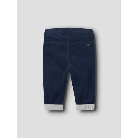 Pantaloni Vellutino Neonato - Comfort e Stile NameIt Pantaloni Vellutino Neonato - Comfort e Stile NameIt