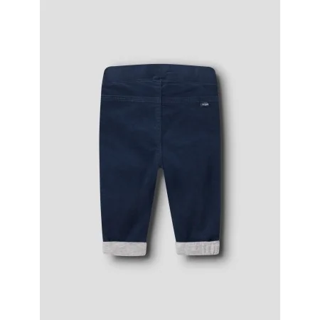 Pantaloni Vellutino Neonato - Comfort e Stile NameIt