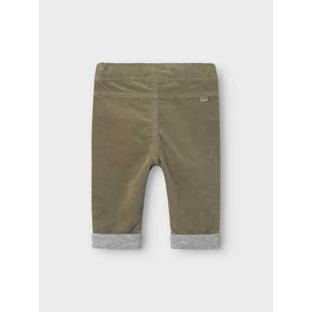 Pantaloni Vellutino Neonato - Comfort e Stile NameIt Pantaloni Vellutino Neonato - Comfort e Stile NameIt
