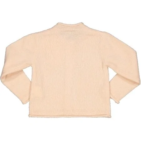 Golfino in Maglia da Bambina - Eleganza e Comfort Golfino in Maglia da Bambina - Eleganza e Comfort