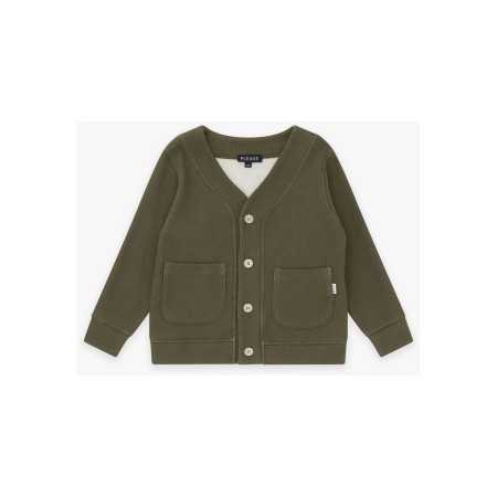 Cardigan Casual Bambino 4-12 Anni - Caldo e Confortevole Cardigan Casual Bambino 4-12 Anni - Caldo e Confortevole