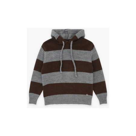 Pullover bambino con cappuccio | Stile & Comfort