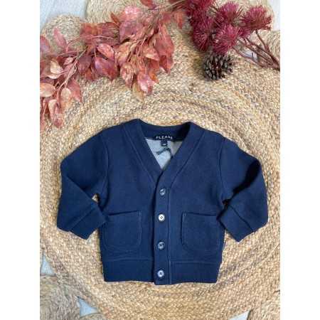 Cardigan Neonato Casual: Stile e Comfort Cardigan Neonato Casual: Stile e Comfort