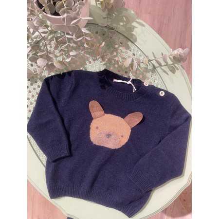 Maglioncino Lana e Cashmere Bambini | Eleganza e Comfort Maglioncino Lana e Cashmere Bambini | Eleganza e Comfort