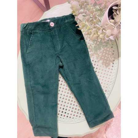 Pantaloni in Velluto Bambino | Eleganza e Comfort Pantaloni in Velluto Bambino | Eleganza e Comfort