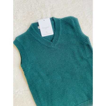 Gilet Bambino in Lana e Cashmere - Eleganza e Comfort Gilet Bambino in Lana e Cashmere - Eleganza e Comfort