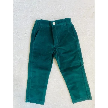 Pantaloni in Velluto Bambino | Eleganza e Comfort Pantaloni in Velluto Bambino | Eleganza e Comfort