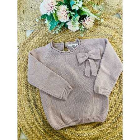 Maglioncino Bambino Lana Merino & Cashmere | Elegante & Morbido Maglioncino Bambino Lana Merino & Cashmere | Elegante & Morbido