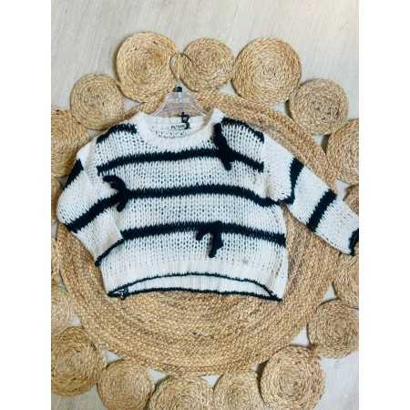 Pullover Lana Bambina - Eleganza e Comfort Pullover Lana Bambina - Eleganza e Comfort