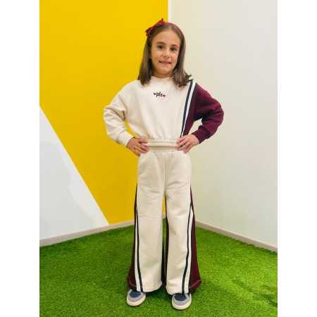 Pantaloni ampi Please