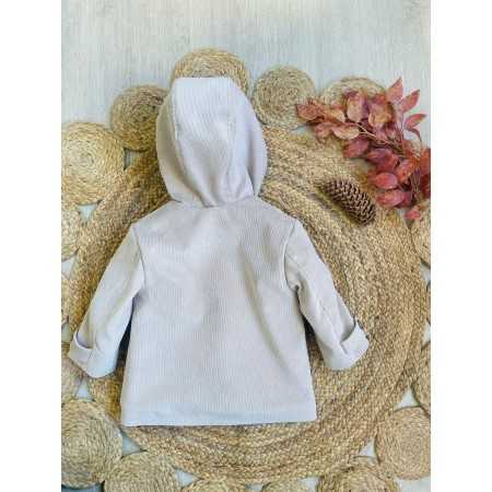 Cappottino Bambino in Velluto | Eleganza e Comfort Cappottino Bambino in Velluto | Eleganza e Comfort