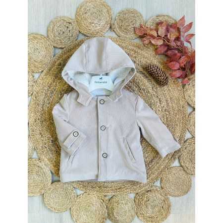 Cappottino Bambino in Velluto | Eleganza e Comfort Cappottino Bambino in Velluto | Eleganza e Comfort