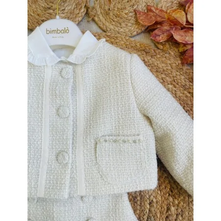 Completo Bambina Elegante – Sofisticato Made in Italy