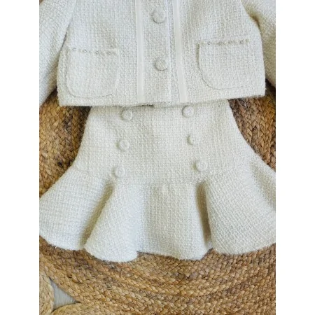 Completo Bambina Elegante – Sofisticato Made in Italy