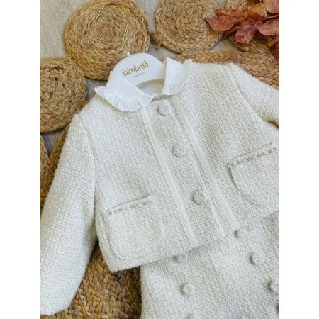 Completo Bambina Elegante – Sofisticato Made in Italy