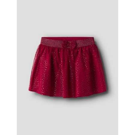 Gonna in Tulle Glitterata per Bambina - Eleganza e Comfort Gonna in Tulle Glitterata per Bambina - Eleganza e Comfort