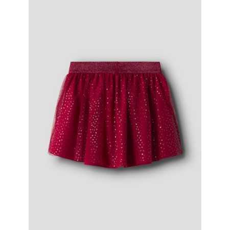 Gonna in Tulle Glitterata per Bambina - Eleganza e Comfort Gonna in Tulle Glitterata per Bambina - Eleganza e Comfort