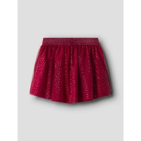 Gonna in Tulle Glitterata per Bambina - Eleganza e Comfort