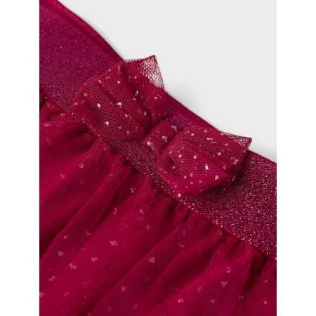 Gonna in Tulle Glitterata per Bambina - Eleganza e Comfort Gonna in Tulle Glitterata per Bambina - Eleganza e Comfort